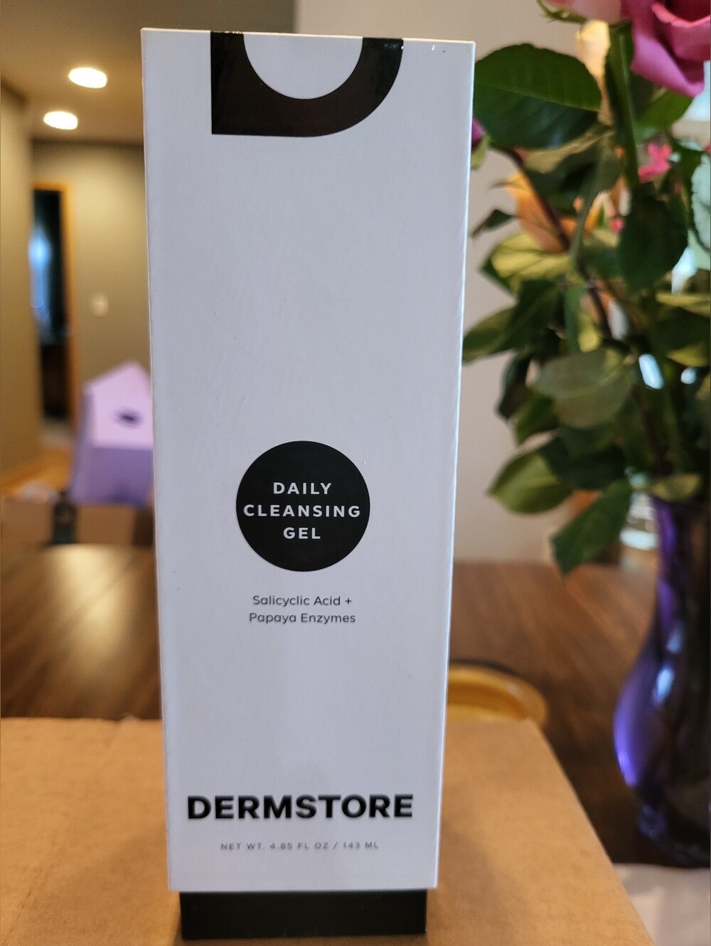 Dermstore Daily Cleansing Gel 4.85 fl. oz.